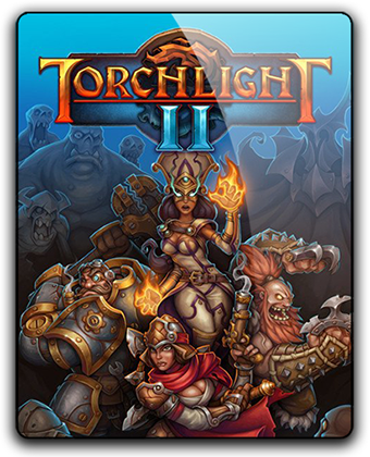Torchlight 2 [v 1.25.9.5] (2012) PC  RePack от qoob