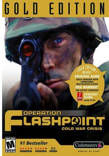 Operation Flashpoint: Gold Edition (2002)