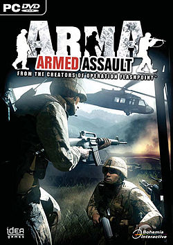 ArmA: Armed Assault - Gold (2008)  RePack