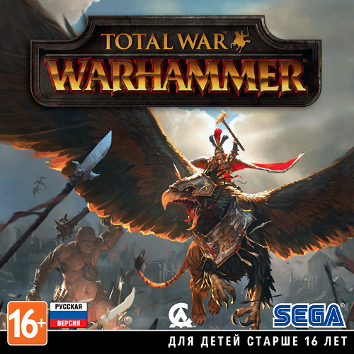 Total War: Warhammer [v 1.6.0 + 12 DLC] (2016) PC Repack от R.G. Механики