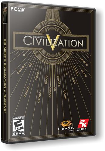 Civilization V [1.0.3.279] (2010)