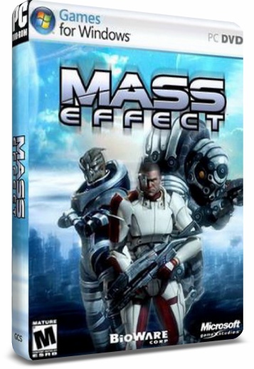 Mass Effect [v 1.02 + 2 DLC]
