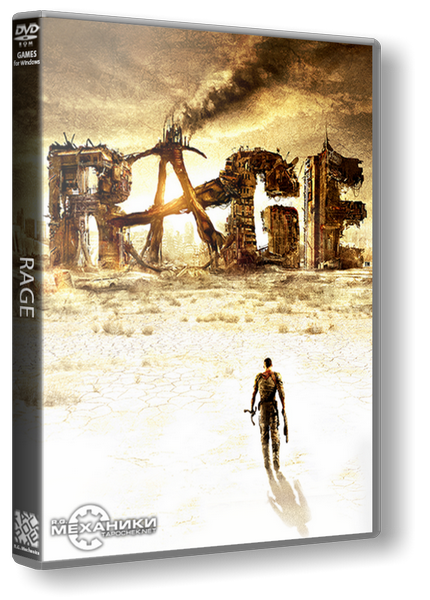 Rage: Anarchy Edition (2011)  от R.G. Механики
