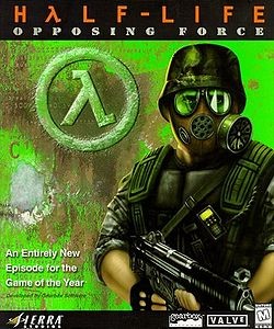 Half-Life - Opposing Force (1998)