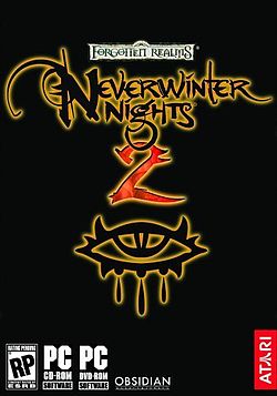 Neverwinter Nights 2 - Platinum Edition + все аддоны (2006)  RePack от R.G. Catalyst