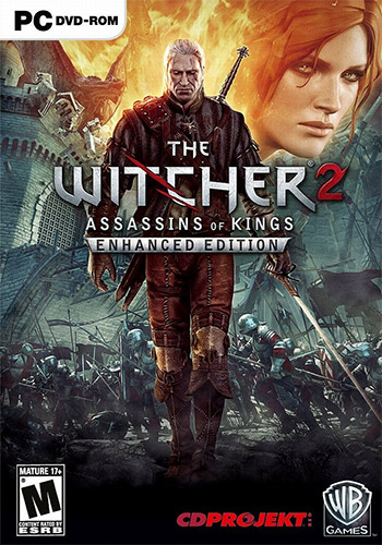 Ведьмак 2: Убийцы Королей  v 3.4  (2011)