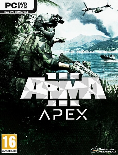 Arma 3: Apex Edition [v 1.72.142164 + DLCs]