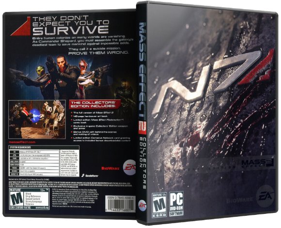 Mass Effect: Galaxy Edition (2008 - 2012)