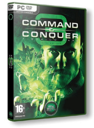 Command & Conquer 3: Tiberium Wars (2007)