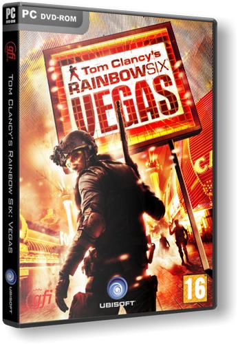 Tom Clancy's Rainbow Six: Vegas [v1.06.215]