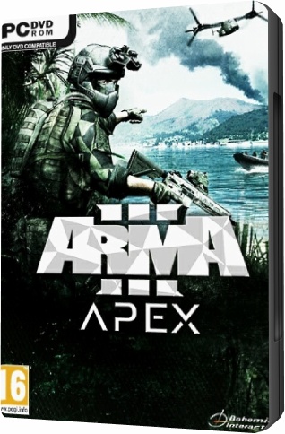 Arma 3 - Apex Edition [v 1.74.142559 + DLC]