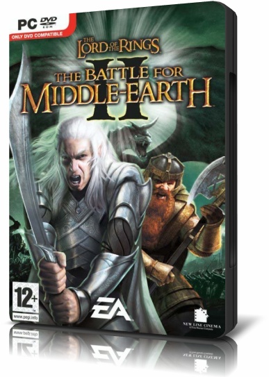 Lord Of The Rings: The Battle for Middle-Earth 2