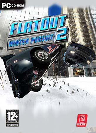 FlatOut 2: Winter Pursuit (2007/PC/Русский)