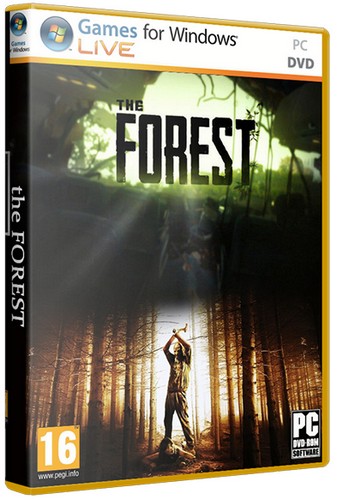 The Forest [v 0.65b | Early Access]