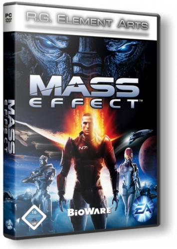 Mass Effect: Золотое Издание (2010)