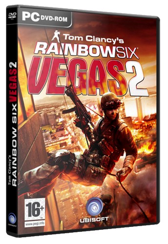 Tom Clancy's Rainbow Six: Vegas 2 (2008)