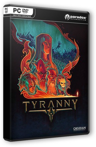Tyranny  [v.1.1.2.0094 + DLC]