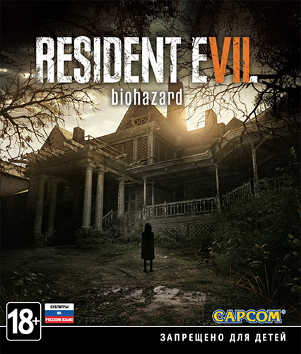 Resident Evil 7: Biohazard  [v 1.03 + DLCs]