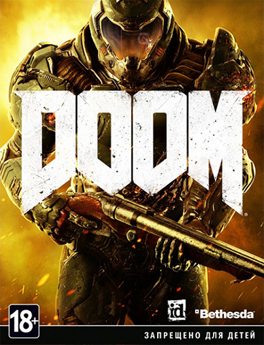 Doom (2016) PC  RiP от R.G. Catalyst