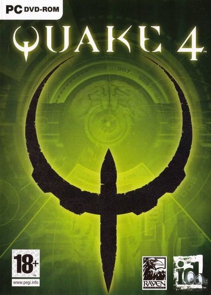 Quake 4 Лицензия