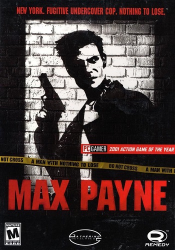 Max Payne (2001\Русский)