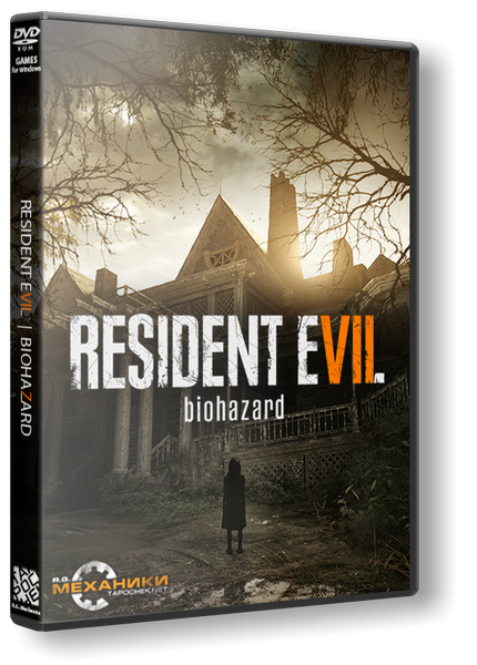 Resident Evil 7  [v 1.03 + DLCs] RePack от R.G. Механики