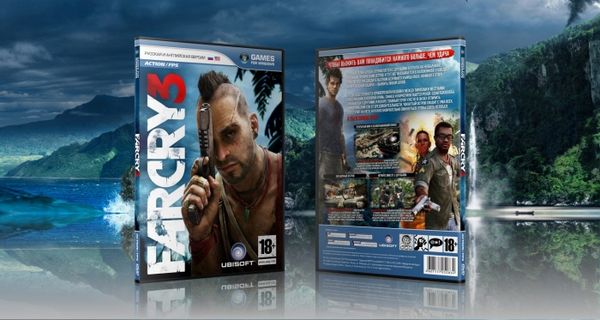 Фар Край 3/Far Cry 3 [v 1.05] (2012)