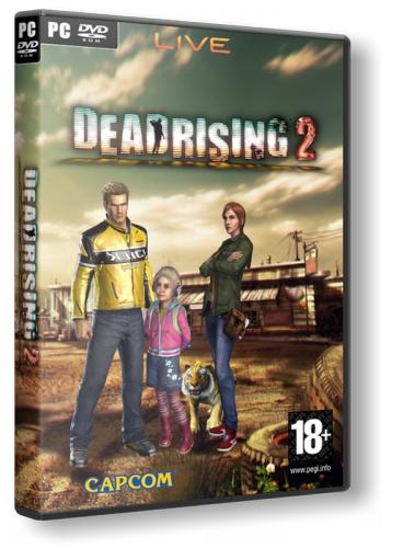 Dead Rising 2  RePack от Rockman