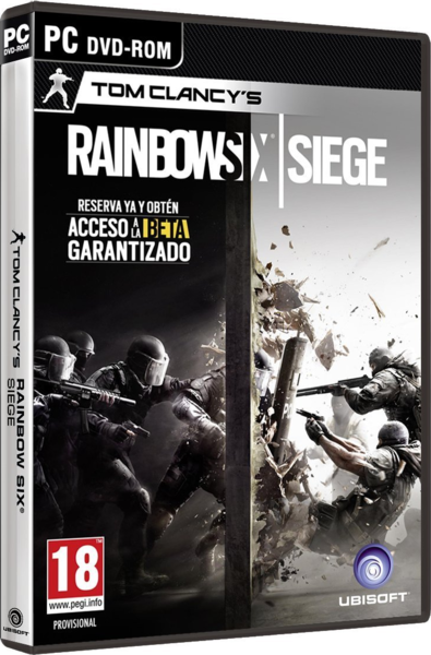 Tom Clancy's Rainbow Six: Siege - Complete Edition