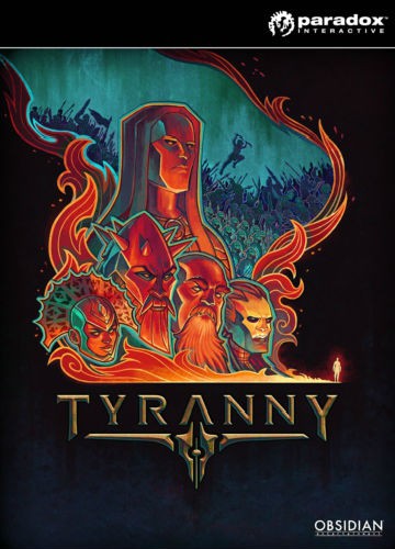 Tyranny [v 1.2.0.0079 + DLC]  RePack от xatab