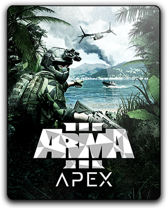 АРМА 3 / Arma 3: Apex Edition  [v 1.76.142.872 + DLCs]