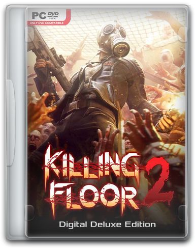 Killing Floor 2: Digital Deluxe Edition Лицензия