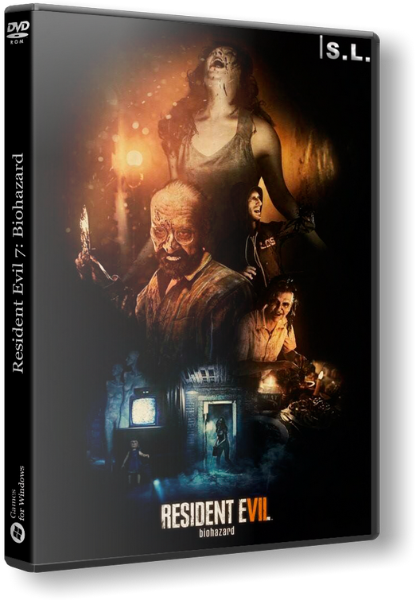 Resident Evil 7: Biohazard - Deluxe Edition  [v 1.03 + DLCs]