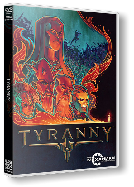 Tyranny [v 1.2.0.0079 + DLC] (2016)