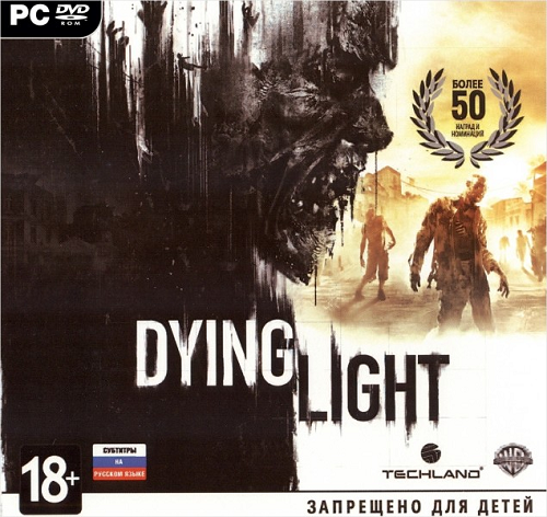 Dying Light: The Following [v 1.14.0 + DLCs]