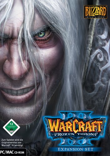 Warcraft 3 Frozen Throne [v 1.26a]