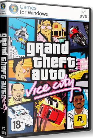 GTA Vice City (2003/PC/Русский)