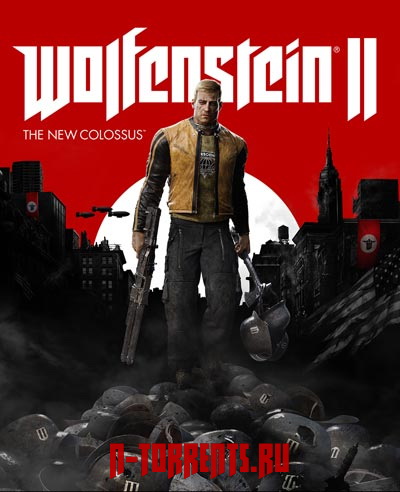 Wolfenstein 2: The New Colossus [Update 5]