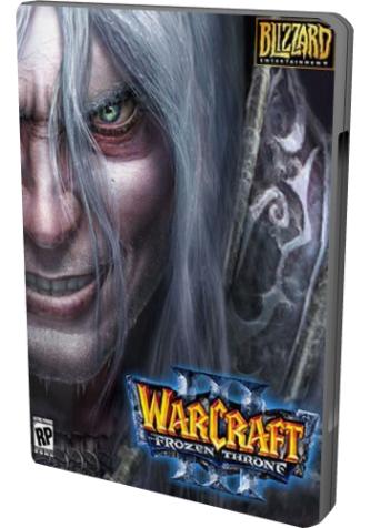 Warcraft 3 Frozen Throne [1.26a +batlnet]