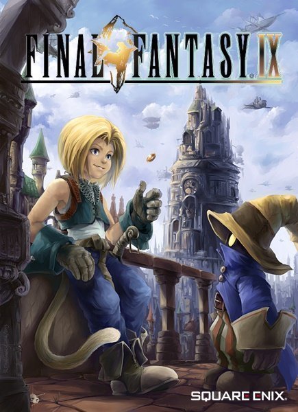 Final Fantasy IX [v 5.2.3.34459]