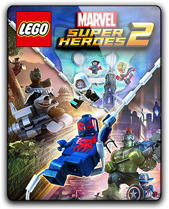 LEGO Marvel Super Heroes 2 [+ 2 DLC]