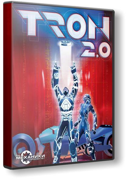 TRON 2.0 (2003/PC/Русский),