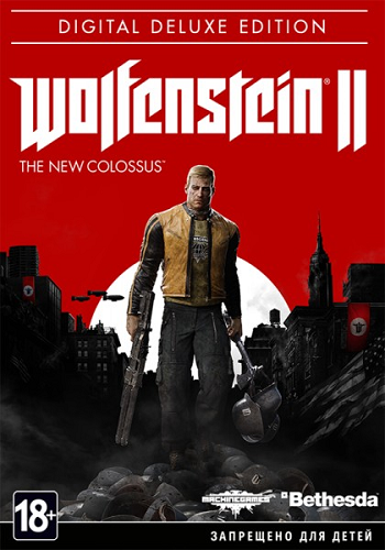 Wolfenstein II: The New Colossus [Update 2] (2017)