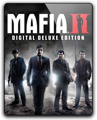 Мафия 2 / Mafia II: Digital Deluxe Edition [v.1.0.0.1]