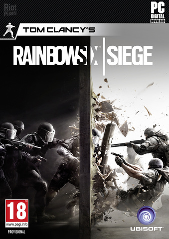 Tom Clancy's Rainbow Six: Siege - Complete Edition [v 2.3.2 + DLC's]