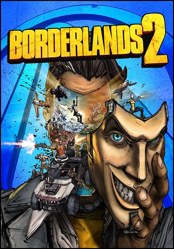 Borderlands 2 [v 1.8.4 + DLC] (2012)