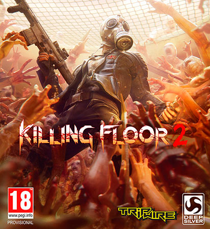 Killing Floor 2: Digital Deluxe Edition  (2016/PC/Русский)