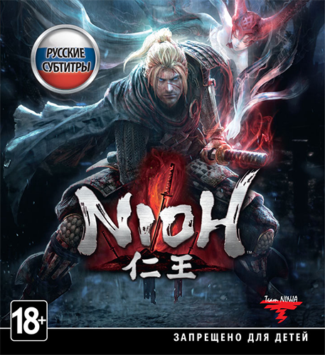 Nioh: Complete Edition (2017) PC | Лицензия