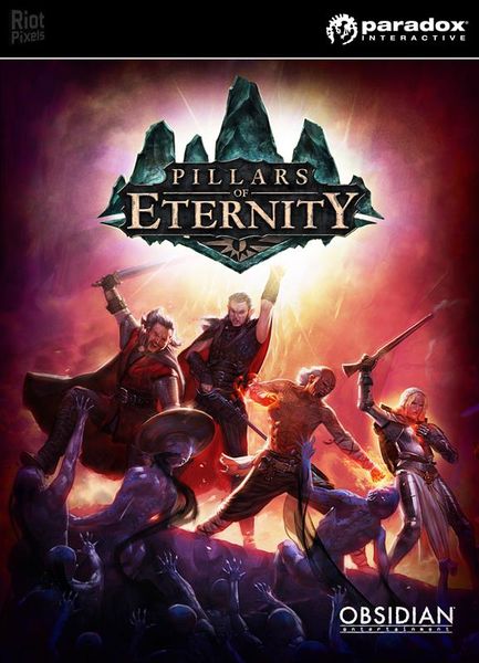 Pillars of Eternity: Royal Edition [v 3.7.0.1280]