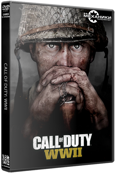 Call of Duty: WWII  RePack от R.G. Механики